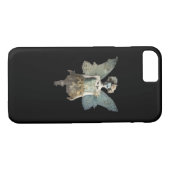 Whimsigoth Zombie Fairy Old Timey Gothic Moody Art Case-Mate iPhone Case (Achterkant (Horizontaal))