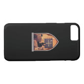 Whimsigothic Cathedral Window Classic Case-Mate iPhone Case (Achterkant (Horizontaal))