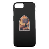 Whimsigothic Cathedral Window Classic Case-Mate iPhone Case (Achterkant)