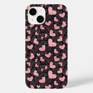 Whimsiky in Love Case-Mate iPhone 14 Hoesje