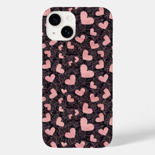 Whimsiky in Love Case-Mate iPhone Case (Achterkant)