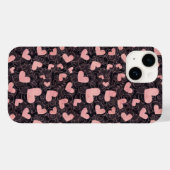 Whimsiky in Love Case-Mate iPhone Case (Achterkant (horizontaal))