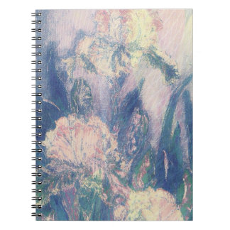 Whimsisch Bloemrijk Magisch Notitieboek