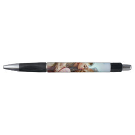 Whimsische buitenaardse romance pen