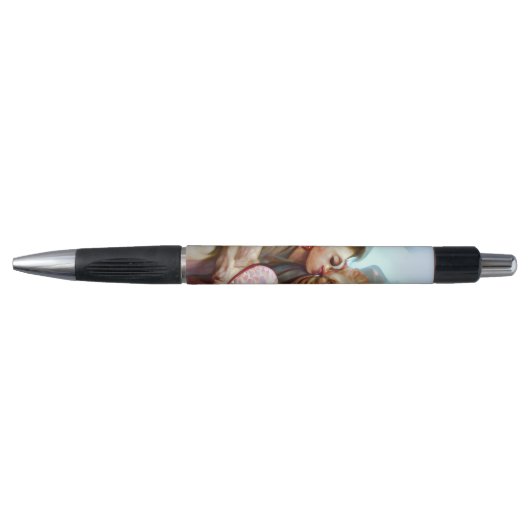 Whimsische buitenaardse romance pen (Voorkant)