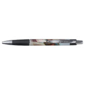 Whimsische buitenaardse romance pen (Achterkant)