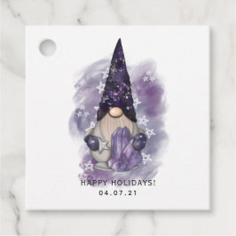 Whimsische Hemelgalactie Kabouter Favorietlabels Bedankjes Labels