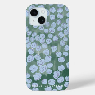 Whimsische Schilderachtige Weide iPhone Hoesje