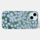 Whimsische Schilderachtige Weide iPhone Hoesje (Achterkant (horizontaal))