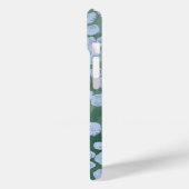 Whimsische Schilderachtige Weide iPhone Hoesje (Achterkant / Links)