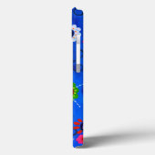 WHIMSISCHE STROMEN Case-Mate iPhone CASE (Achterkant / Links)