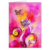 WHIMSISCHE STROMEN EN BUTTERFLIES (Voorkant)