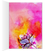 WHIMSISCHE STROMEN EN BUTTERFLIES (Binnen (Rechts))