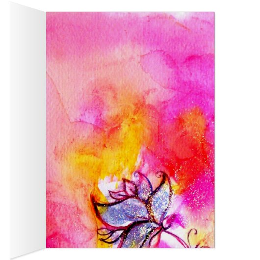 WHIMSISCHE STROMEN EN BUTTERFLIES