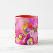 WHIMSISCHE STROMEN EN BUTTERFLIES MOK (Midden)