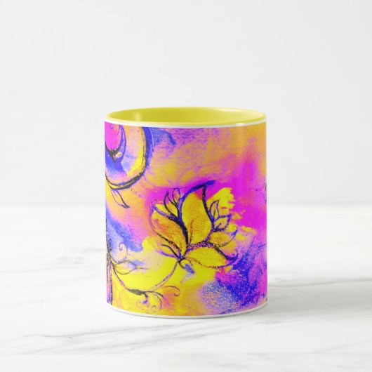 WHIMSISCHE STROMEN EN BUTTERFLIES MOK (Midden)