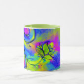 WHIMSISCHE STROMEN EN BUTTERFLIES MOK (Midden)