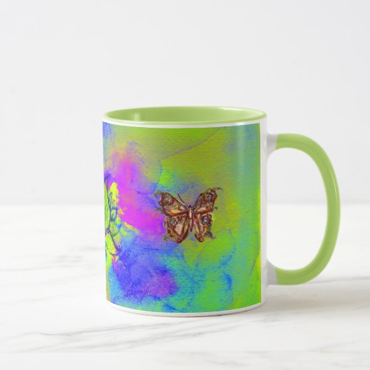 WHIMSISCHE STROMEN EN BUTTERFLIES MOK (Rechts)