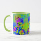 WHIMSISCHE STROMEN EN BUTTERFLIES MOK (Links)