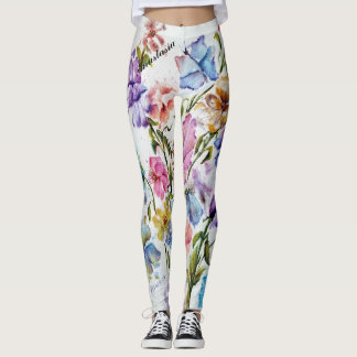 WHIMSISCHE STROMEN LEGGINGS