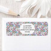 WHIMSISCHE STROOM ETIKET (Insitu)