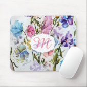 WHIMSISCHE VLOERINGEN EN BUTTERFLIES MUISMAT (Met muis)