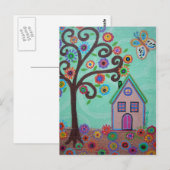 WHIMSISTOESTEMMING BRIEFKAART (Voorkant / Achterkant)