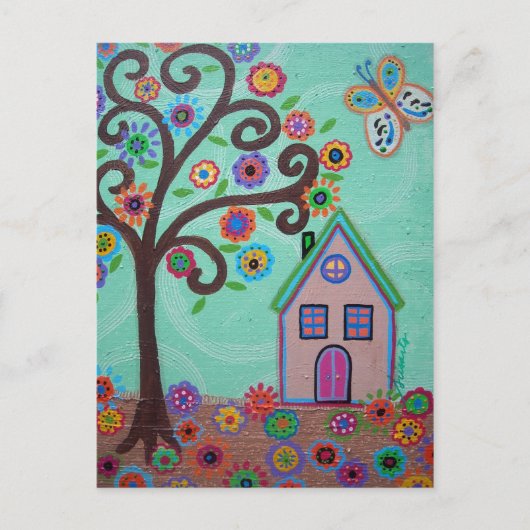 WHIMSISTOESTEMMING BRIEFKAART (Voorkant)