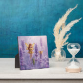 Whimsy Among the Purple Blooms Fotoplaat (Insitu)