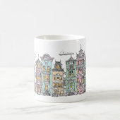 Whimsy Avenue Koffiemok (Center)