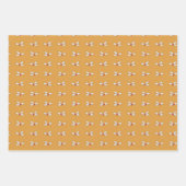 Whimsy bakken, koekjes en koekjes inpakpapier vel (Voorkant 3)