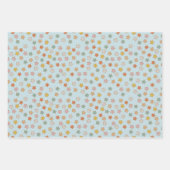 Whimsy bakken, koekjes en koekjes inpakpapier vel (Voorkant 2)