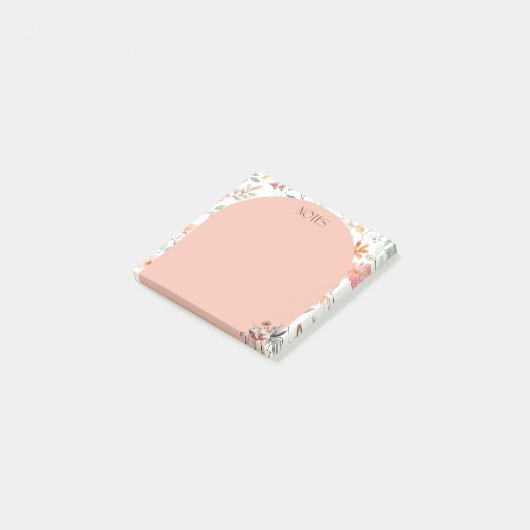 Whimsy Bloom Arch Notes (Schuin)