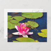 "Whimsy" Briefkaart (Voorkant / Achterkant)