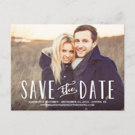 Whimsy | Briefkaart Datum opslaan