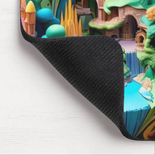 Whimsy Castle Collectie Muismat