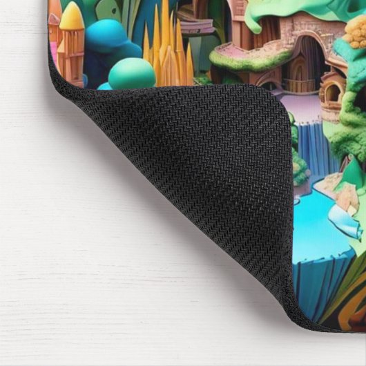 Whimsy Castle Collectie Muismat (Hoek)