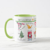 Whimsy Cute Stuff om Combo Mok 11oz te doen (Links)