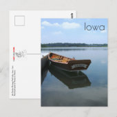 Whimsy - de Boat Briefkaart (Voorkant / Achterkant)