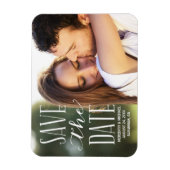  Whimsy | De foto bewaart de Datum Magneet (Verticaal)