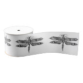 Whimsy Dragonfly Grosgrain Lint (Spoel)