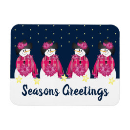 Whimsy en Cute Design Magneet