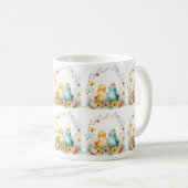 Whimsy en Wonder Chicks: Paasversie Koffiemok (Voorkant rechts)