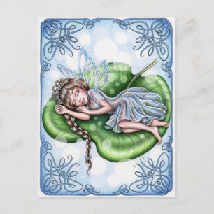 Whimsy Fairy Adeline Briefkaart