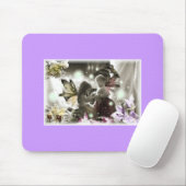 Whimsy Fairy Garden Muismat (Met muis)