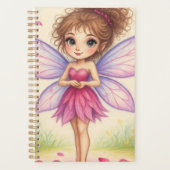 Whimsy Fairy Planner (Voorkant)