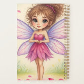 Whimsy Fairy Planner (Achterkant)