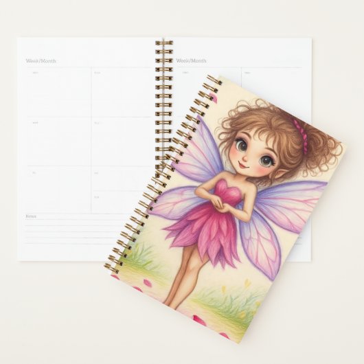 Whimsy Fairy Planner (Display)
