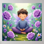 Whimsy Fairy Poster (Voorkant)