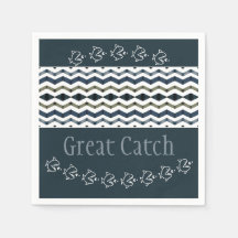 Whimsy Fish Designer Paper